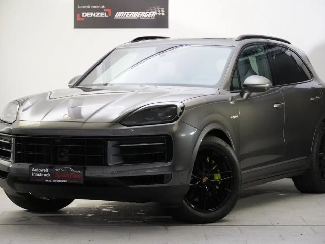 Porsche Cayenne E-Hybrid