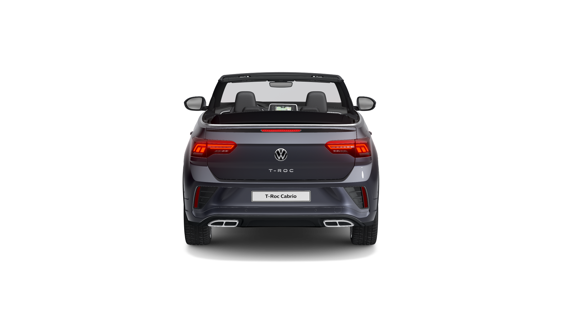 Volkswagen T-Roc 1.5 TSI Cabriolet DSG R-Line