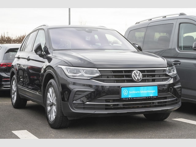 Volkswagen Tiguan 2.0 TDI DSG