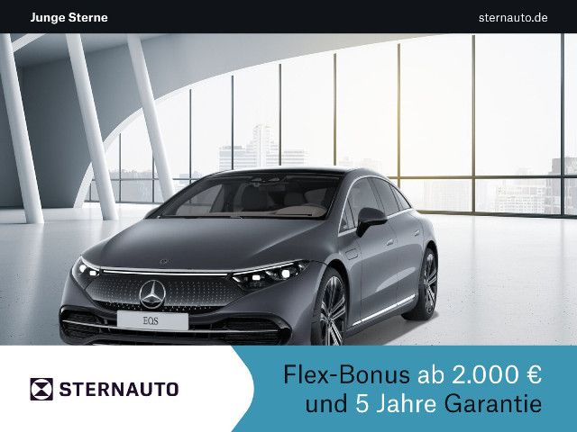 Mercedes-Benz EQS 580 Sedan