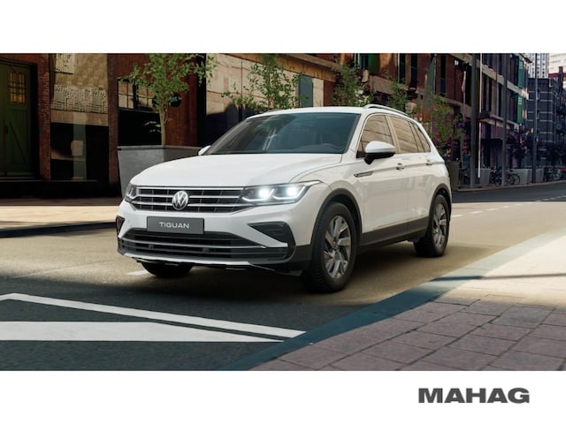 Volkswagen Tiguan Elegance Elegance