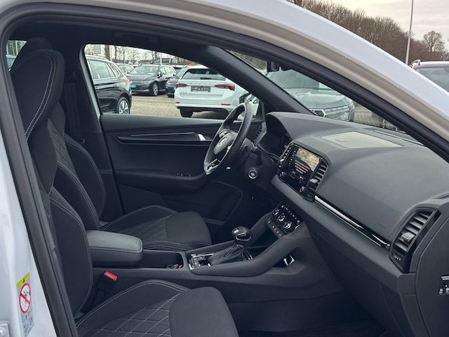 Skoda Karoq 2.0 TSI 4x4 Sportline