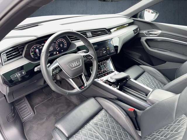 Audi e-tron Quattro Sportback