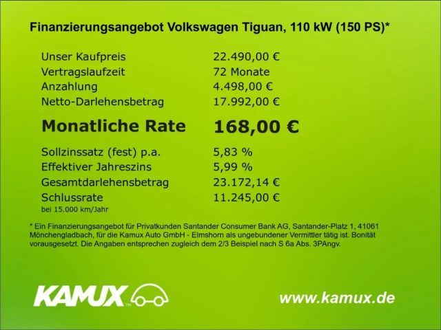Volkswagen Tiguan Move