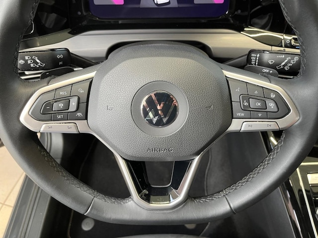 Volkswagen Golf 1.5 eTSI DSG Golf VIII