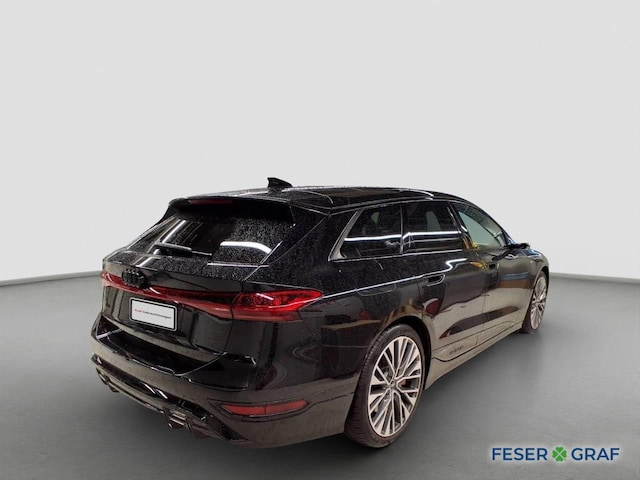 Audi A6 e-tron Avant Performance