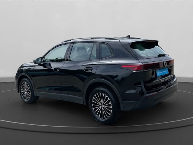 Volkswagen Tiguan 2.0 TDI 4Motion DSG