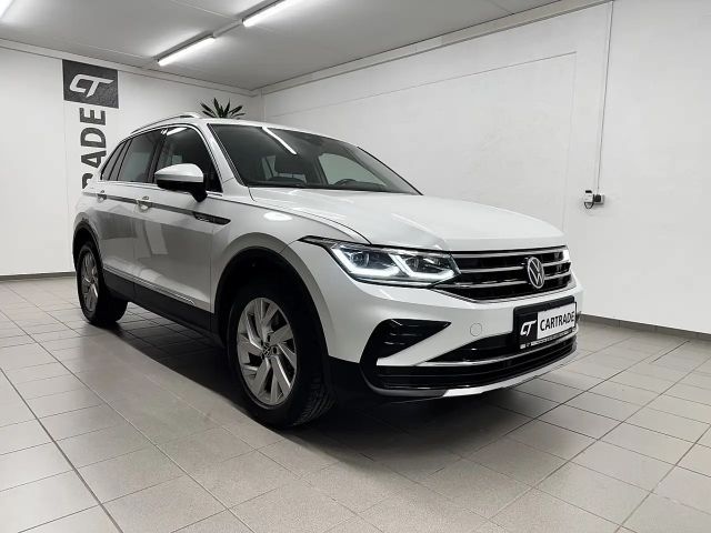 Volkswagen Tiguan 4Motion DSG