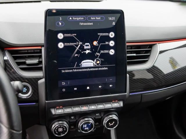 Renault Arkana E-Tech Hybrid RS