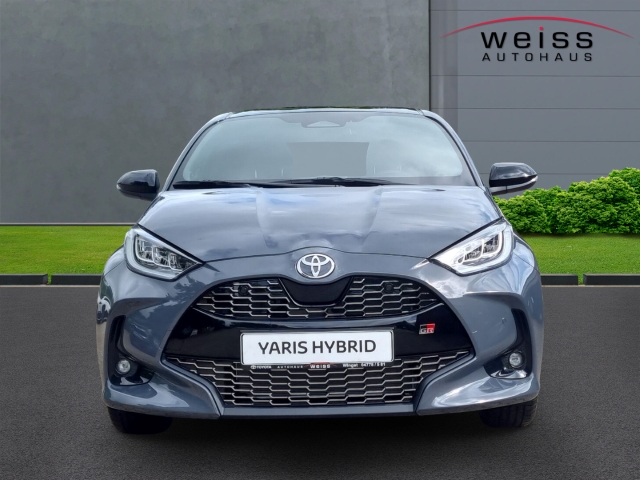 Toyota Yaris 5-deurs GR