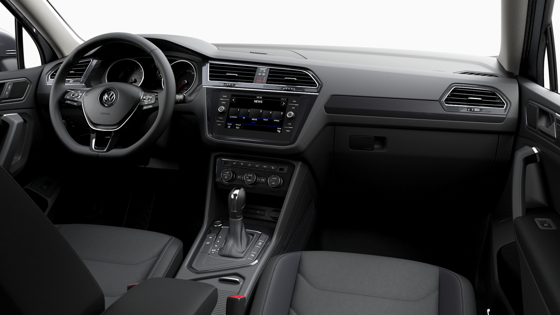 Volkswagen Tiguan 1.5 TSI ACT Allspace