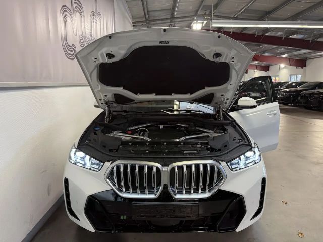 BMW X6 M-Sport xDrive