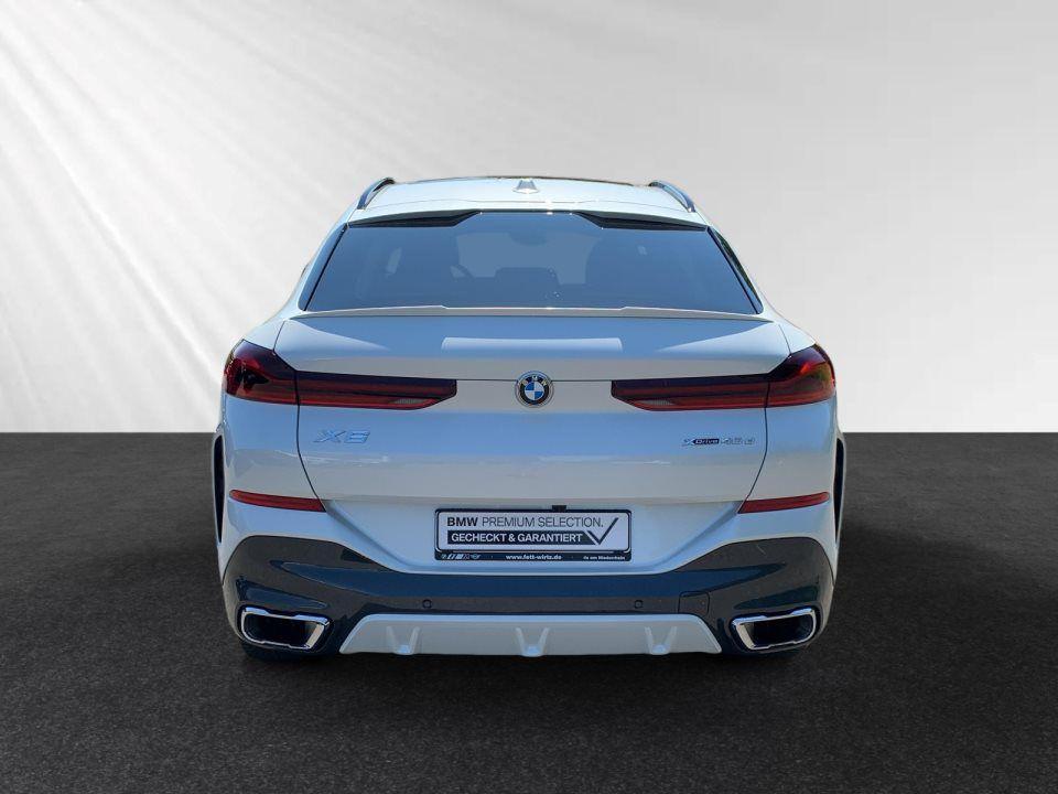 BMW X6 M-Sport xDrive40d