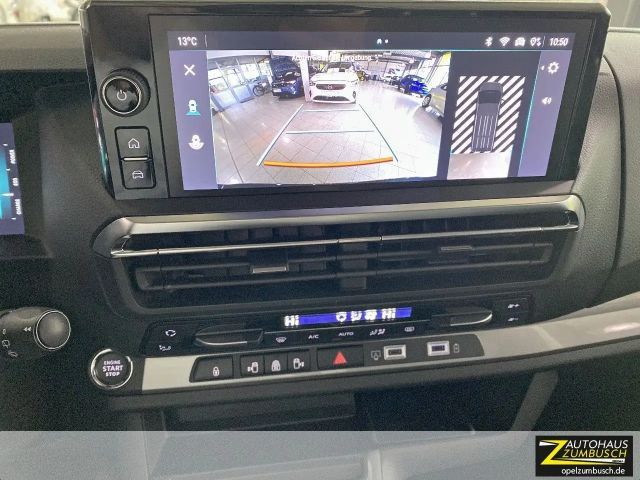 Opel Zafira Life Zafira-e Life