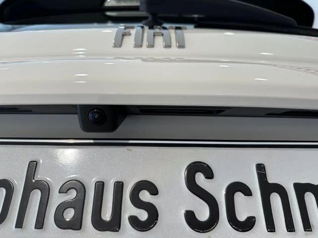 Fiat 600e Hybrid Basis