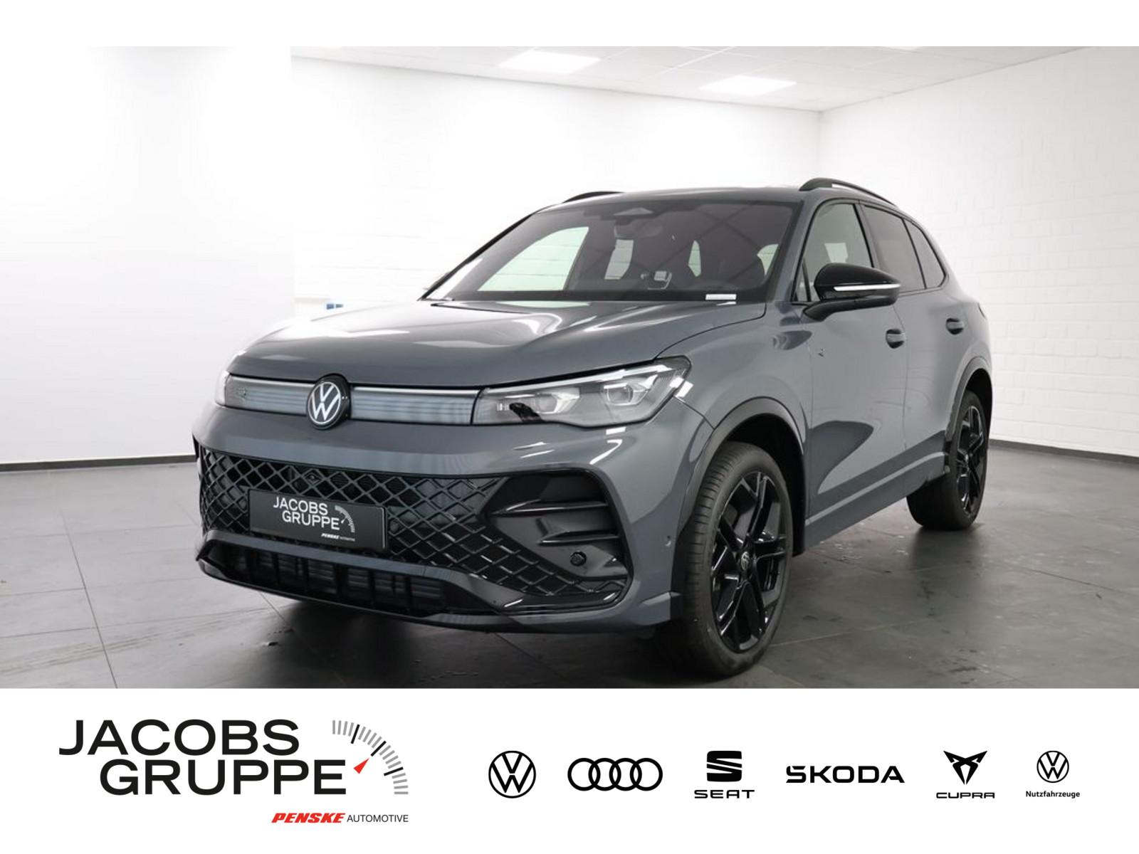 Volkswagen Tiguan 2.0 TDI DSG R-Line