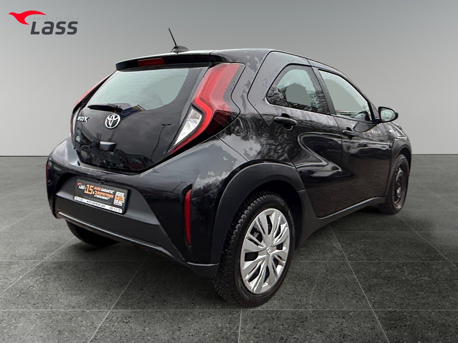 Toyota Aygo X 5-deurs Basis