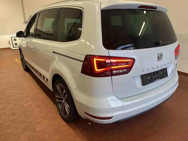 Seat Alhambra 1.4 TSI DSG FR-lijn