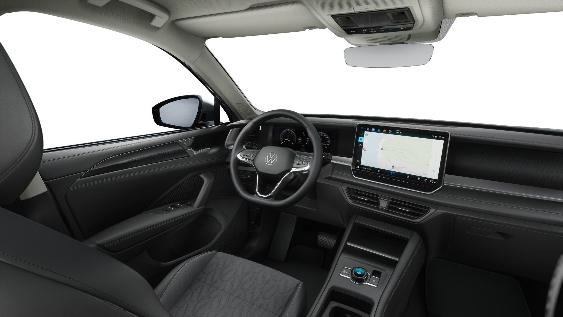 Volkswagen Tayron 1.5 eTSI DSG Life