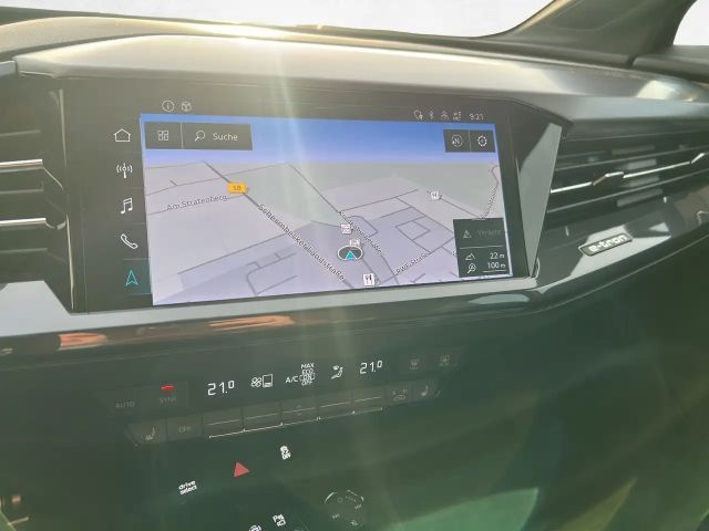 Audi e-tron /Rückfahrk/Matrix/Sitzhz
