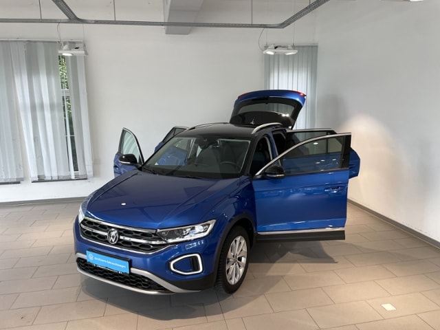 Volkswagen T-Roc DSG