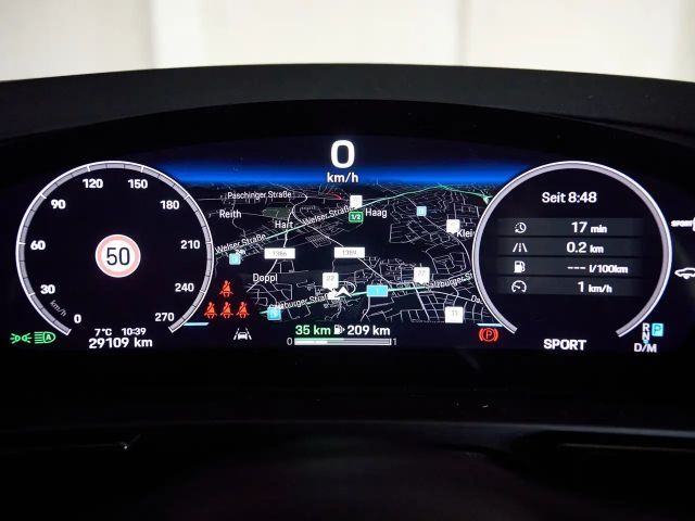 Porsche Cayenne E-Hybrid