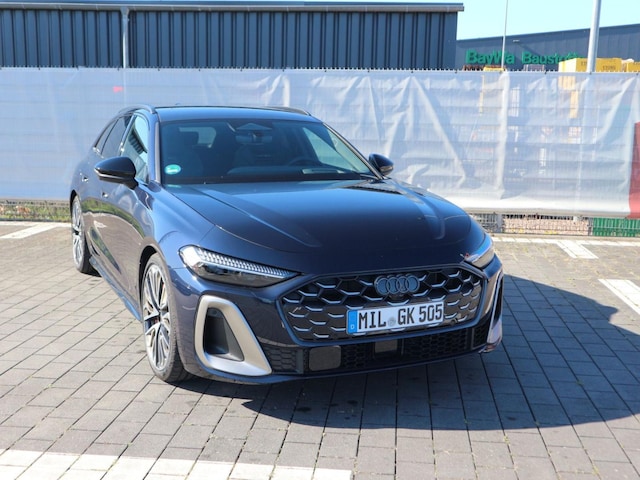 Audi S5 Avant S-Tronic