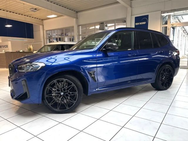BMW X3 Competition xDrive