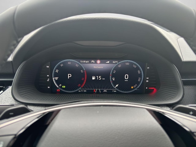 Skoda Scala 1.0 TSI Tour