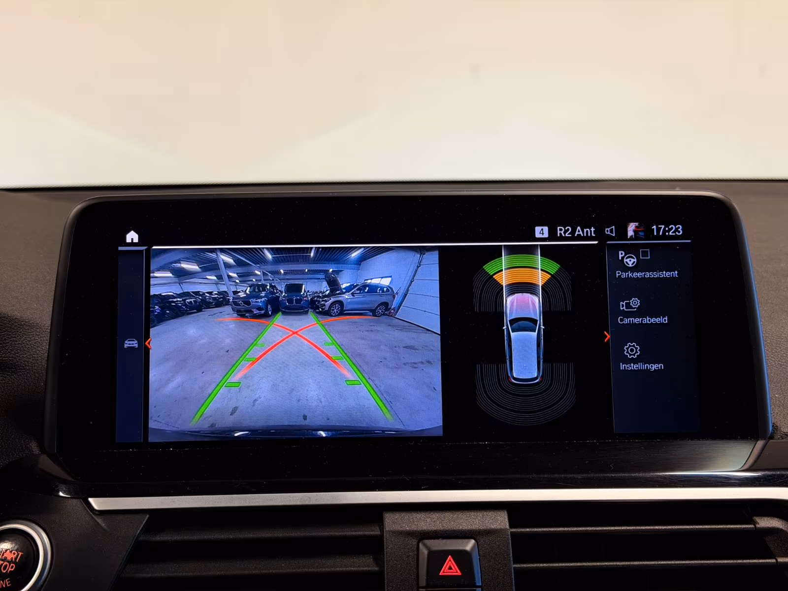 BMW X3 M-Sport xDrive