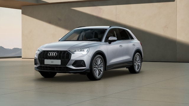 Audi Q3 35 TFSI S-Tronic