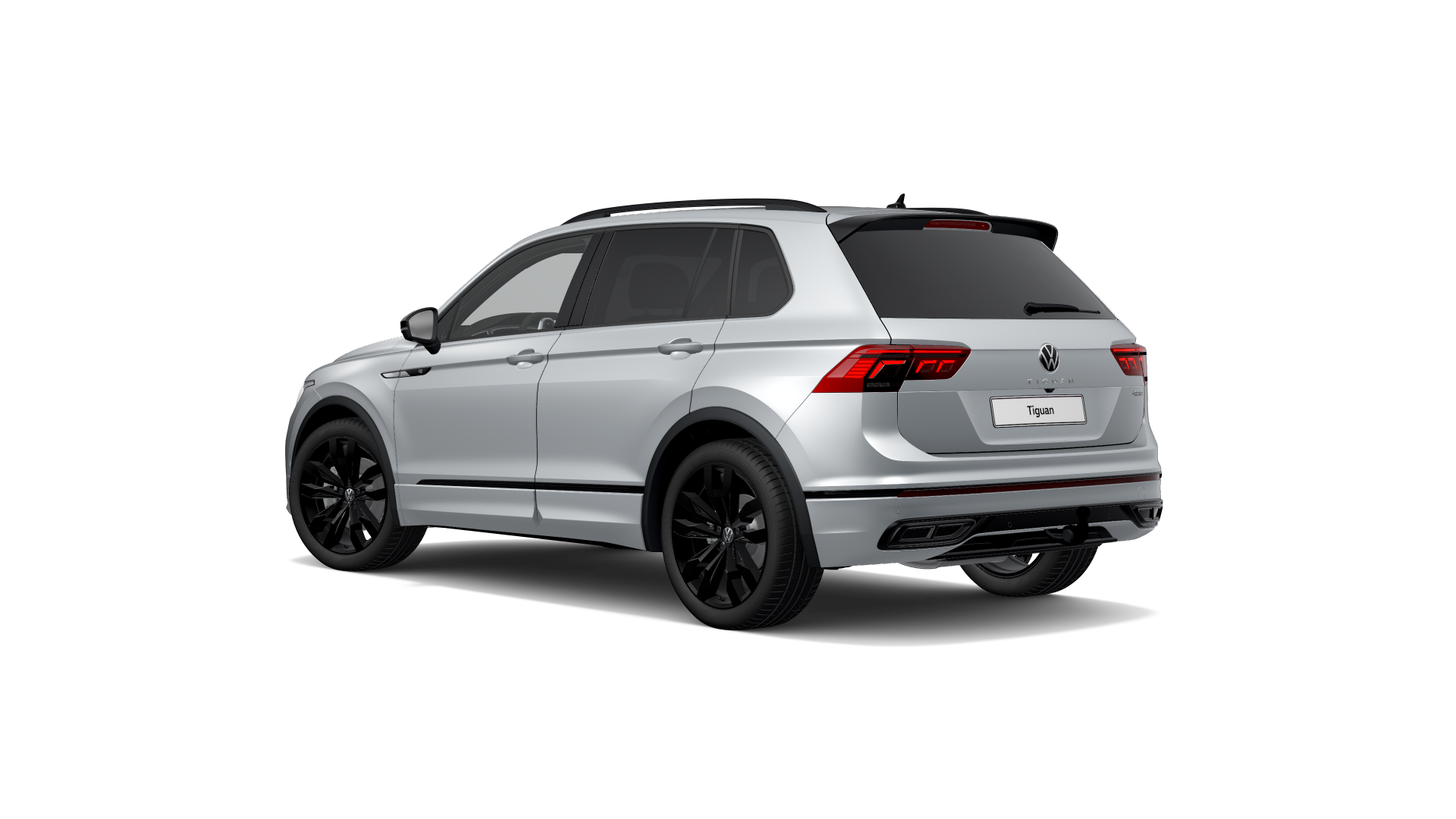 Volkswagen Tiguan 2.0 TDI 4Motion DSG