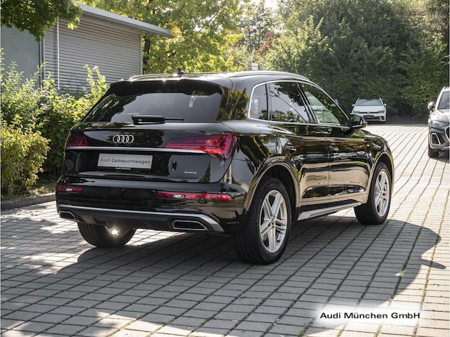 Audi Q5 40 TDI Quattro S-Tronic