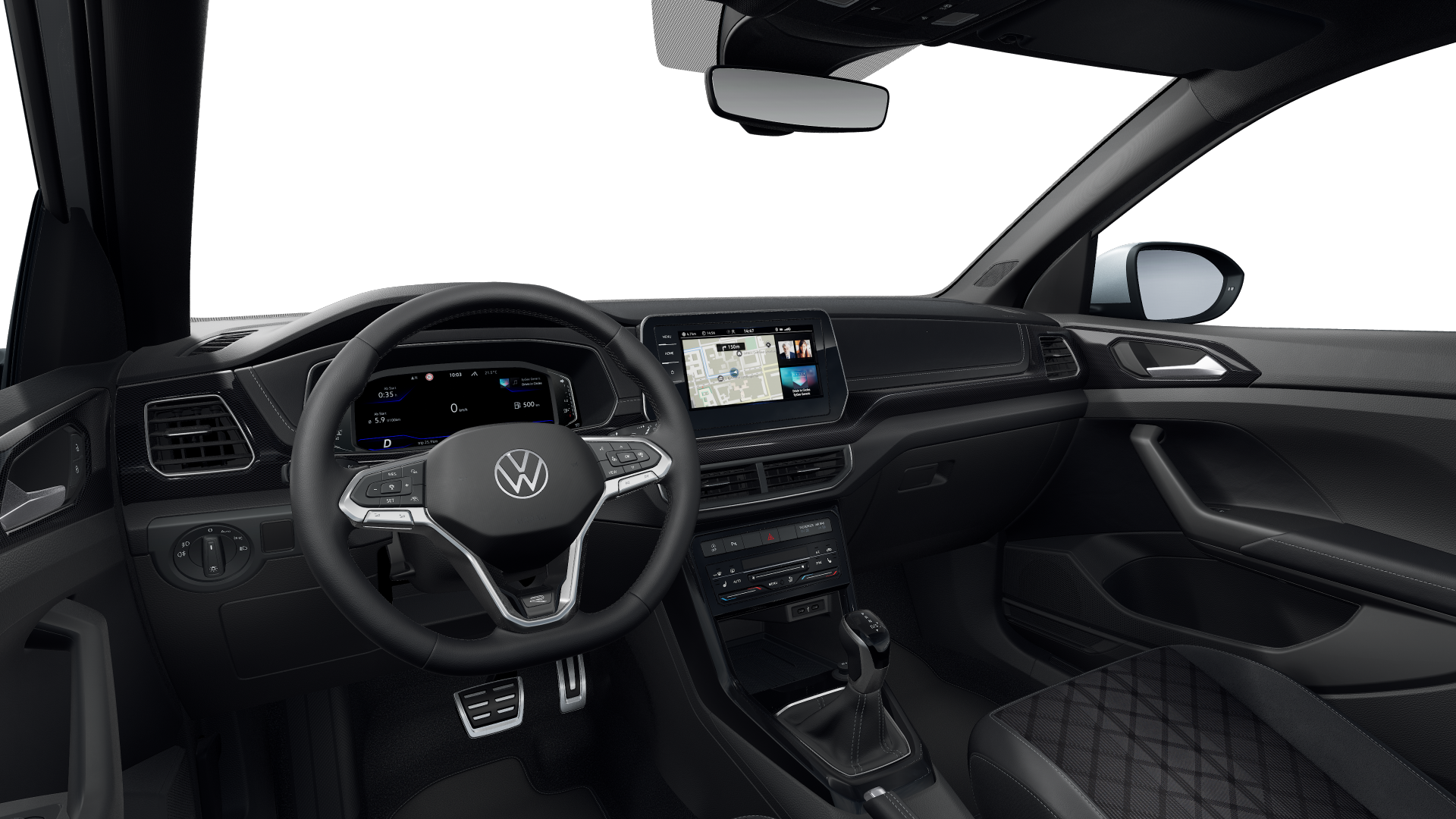 Volkswagen T-Cross DSG