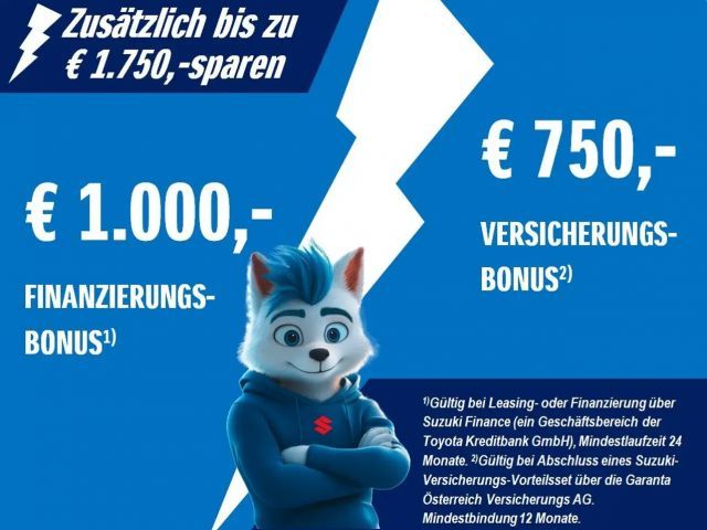 Suzuki Vitara AllGrip Flash Hybrid