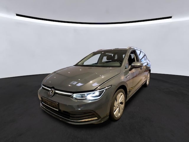 Volkswagen Golf DSG Style Variant