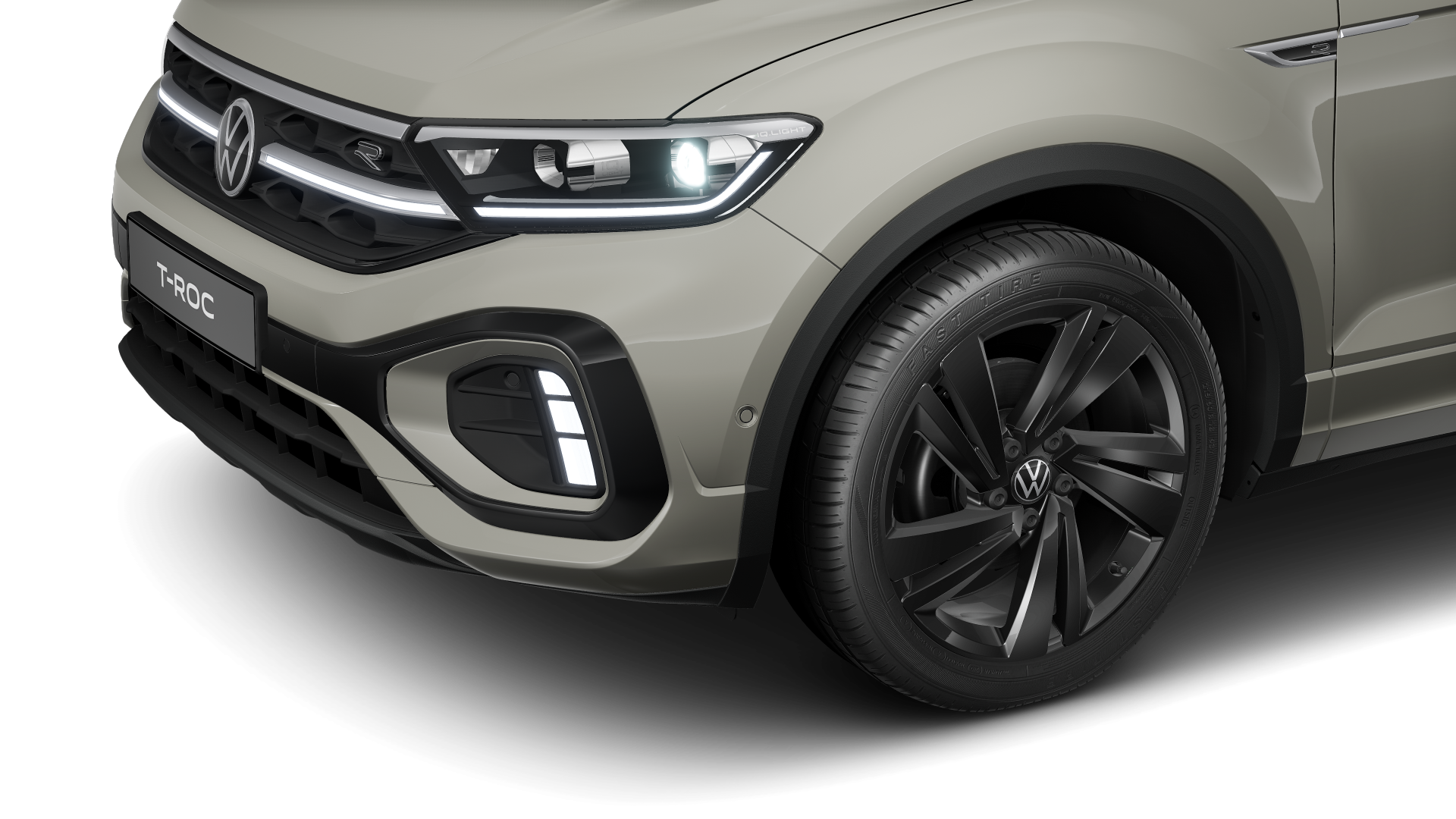 Volkswagen T-Roc 1.5 TSI DSG