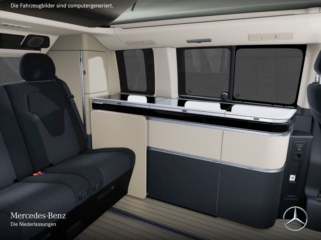 Mercedes-Benz Marco Polo Marco Polo 250 d