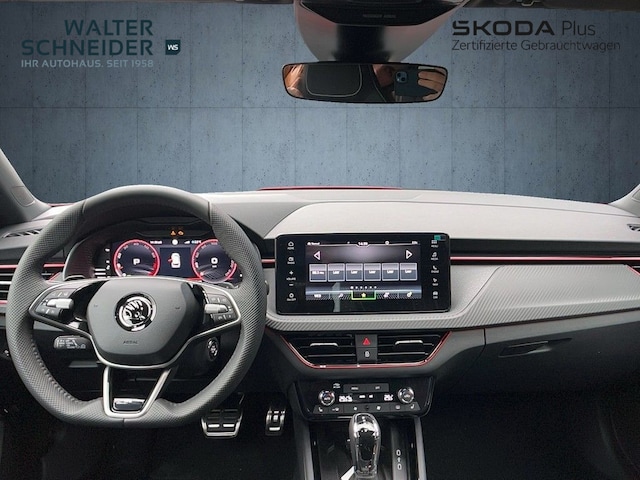 Skoda Kamiq Monte Carlo