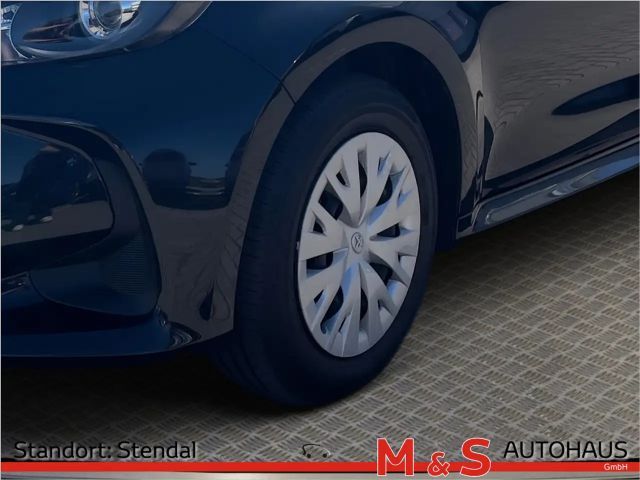 Toyota Yaris 1.0 VVT-i Basis