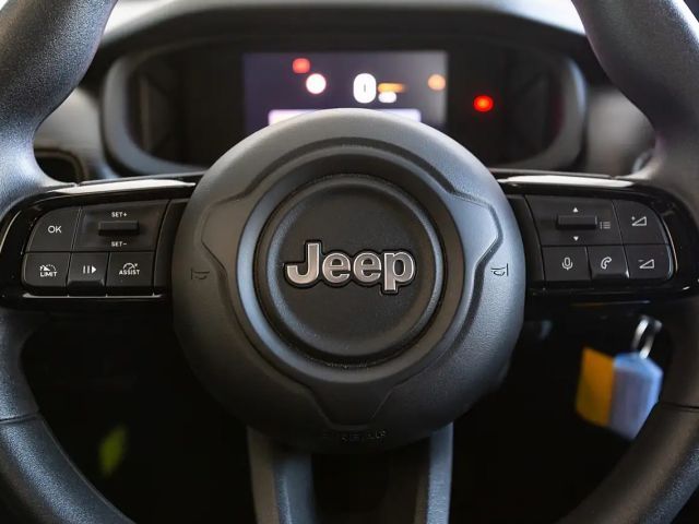 Jeep Avenger Longitude