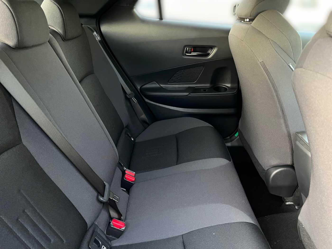 Toyota C-HR Hybride Team D