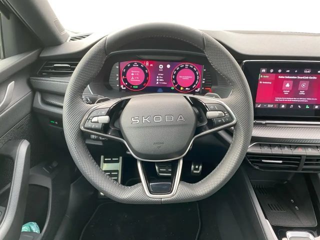 Skoda Octavia 1.5 TSI Combi Sportline