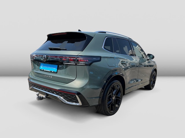 Volkswagen Tiguan 2.0 TDI DSG R-Line