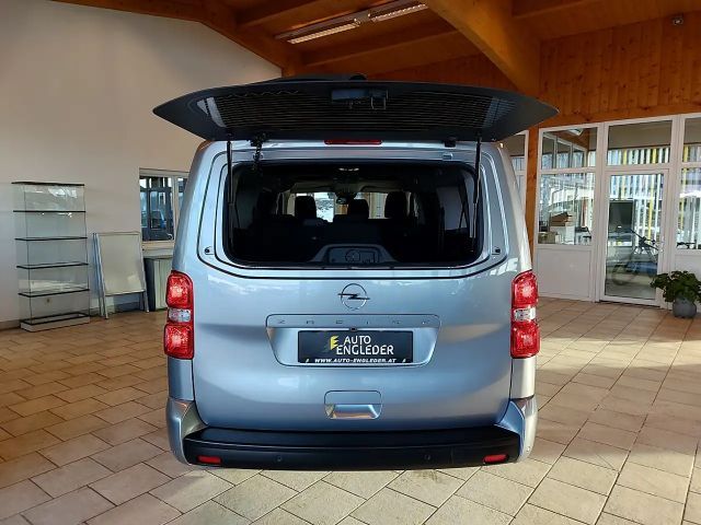 Opel Zafira 2,0 Diesel S&S XL Aut.