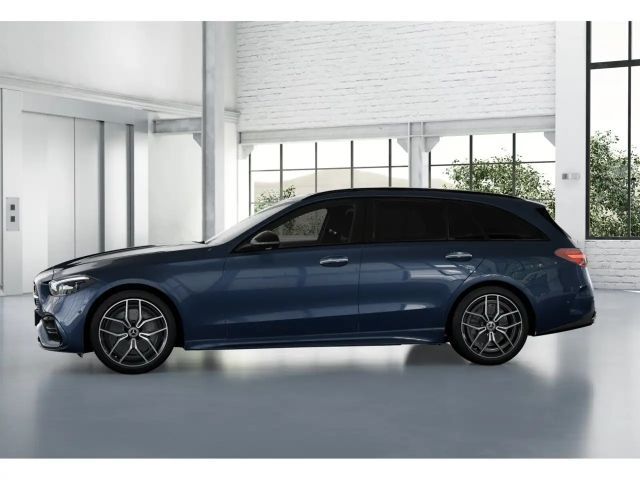 Mercedes-Benz C 220 4MATIC C 220 d Estate