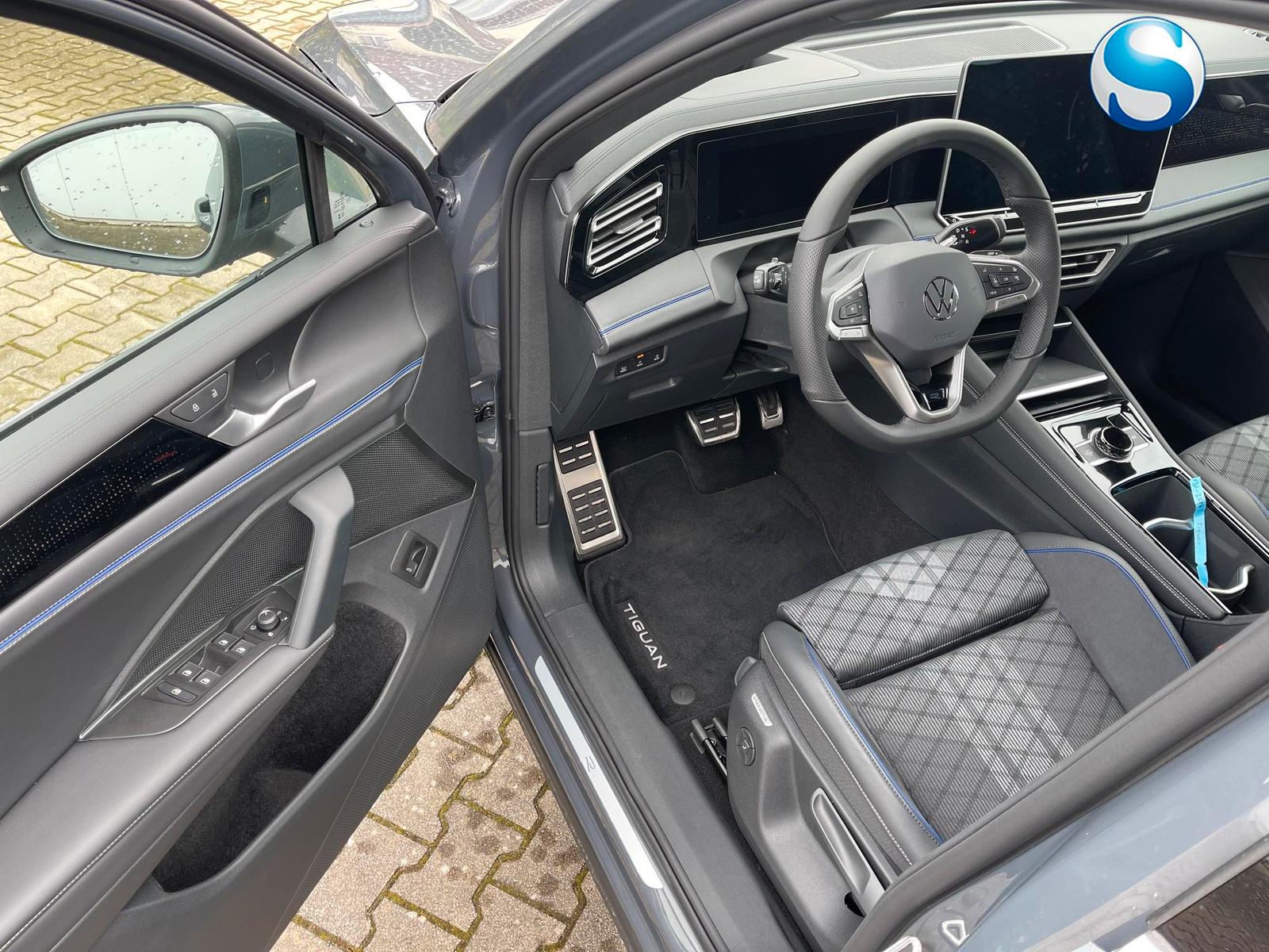 Volkswagen Tiguan IQ.Drive R-Line