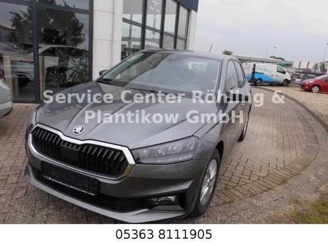 Skoda Fabia Selection