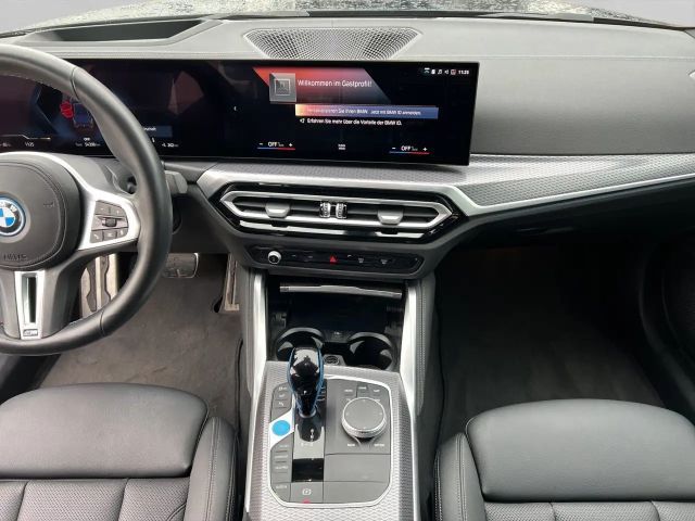 BMW i4 Coupé Gran Coupé M50