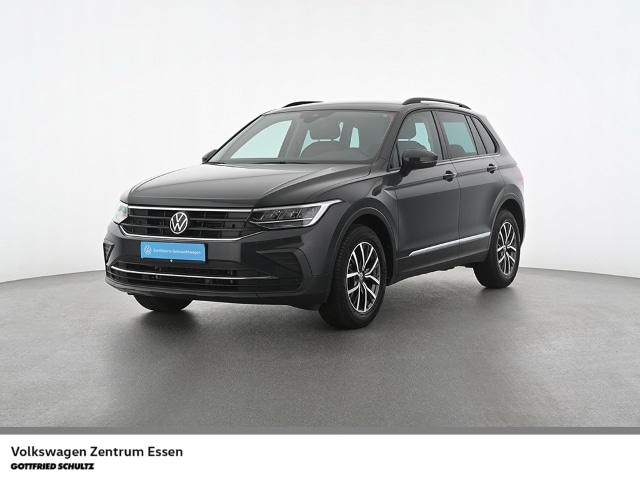Volkswagen Tiguan DSG Life